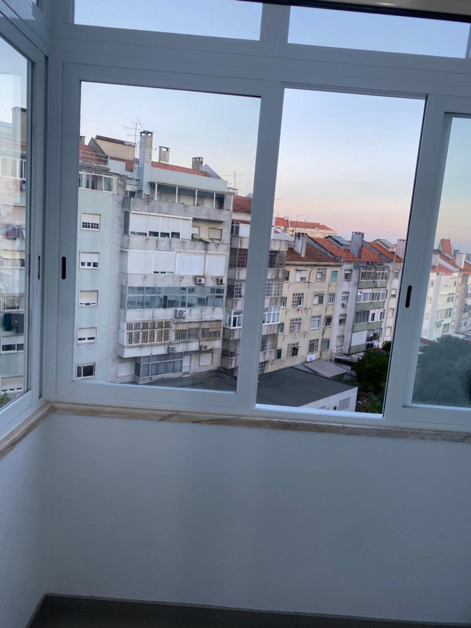 Alvalade Lejlighed Lisboa